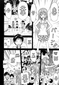 Download Natsumitsu x Harem! Ch. 1-5