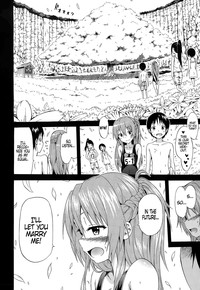 Download Natsumitsu x Harem! Ch. 1-5