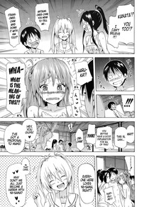 Download Natsumitsu x Harem! Ch. 1-5