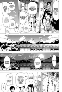 Download Natsumitsu x Harem! Ch. 1-5