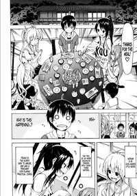 Download Natsumitsu x Harem! Ch. 1-5