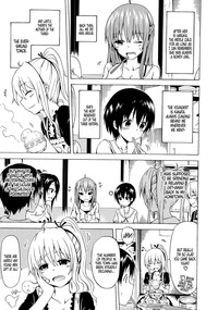 Download Natsumitsu x Harem! Ch. 1-5