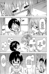 Download Natsumitsu x Harem! Ch. 1-5