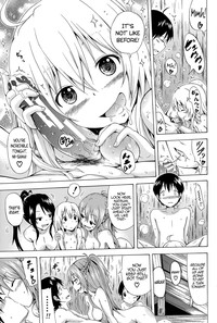 Download Natsumitsu x Harem! Ch. 1-5