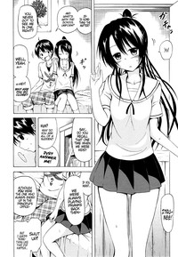 Download Natsumitsu x Harem! Ch. 1-5