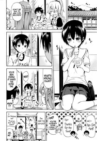 Download Natsumitsu x Harem! Ch. 1-5