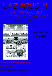 Download Suieibu Capriccio | Swimming Club Capriccio Ch. 1-6