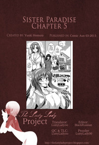 Download OneeSister Paradise Ch. 1-10