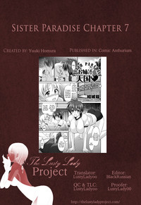 Download OneeSister Paradise Ch. 1-10