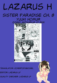 Download OneeSister Paradise Ch. 1-10