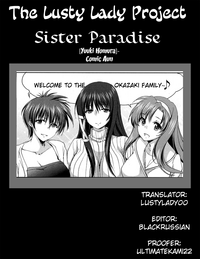 Download OneeSister Paradise Ch. 1-10