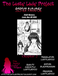 Download OneeSister Paradise Ch. 1-10