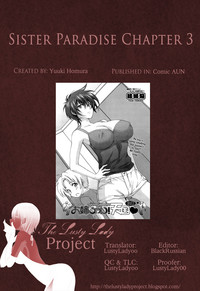 Download OneeSister Paradise Ch. 1-10