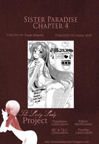 Download OneeSister Paradise Ch. 1-10