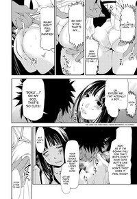 Download Kimi, Hentai... da yo ne Ch. 1