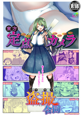 Download Touhou Teiten Camera Tousatsu Goudou