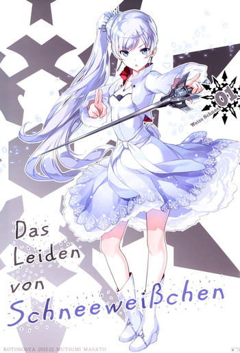 Download Das Leiden von SchneeWeisschen