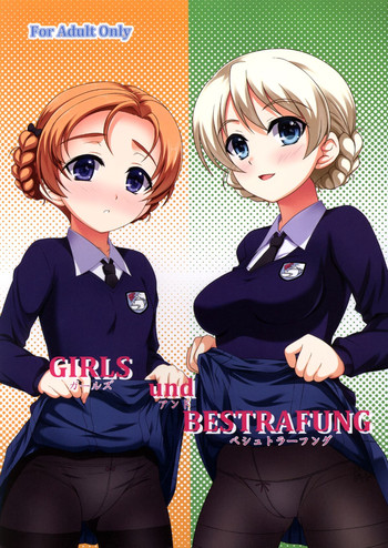 Download GIRLS und BESTRAFUNG