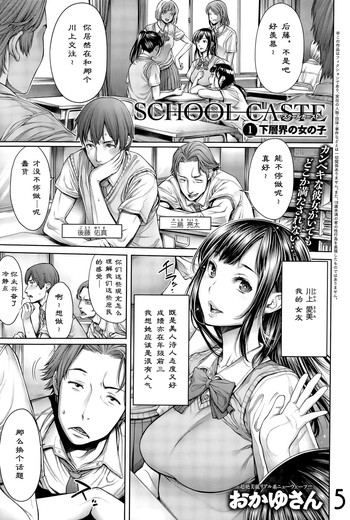 Download School Caste Ch. 1 | 学校种姓 章一