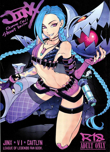 Download JINX Come On! Shoot Faster