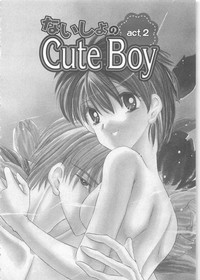 Download Naisho no Cute Boy