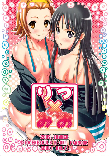 Download Ritsu x Mio