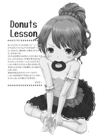 Download DONUTS LESSON