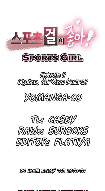 Download Sports Girl Ch.1-27