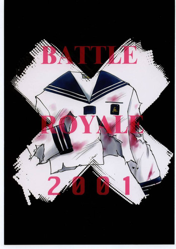 Download BATTLE ROYALE 2001