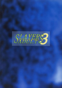 Download SLAYERS ADULT 3