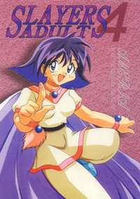 Download SLAYERS ADULT 4