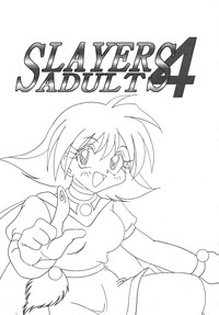 Download SLAYERS ADULT 4