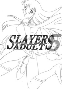 Download SLAYERS ADULT 5