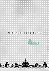 Download Will You Make Love?