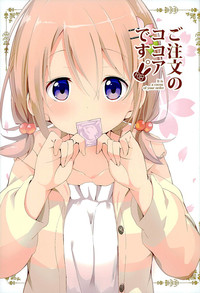 Download Gochuumon no Kokoa desu