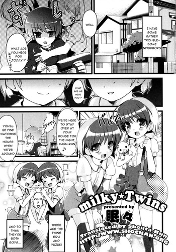 Download milky Twins