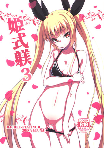 Download Hime-shiki Shitsuke 3