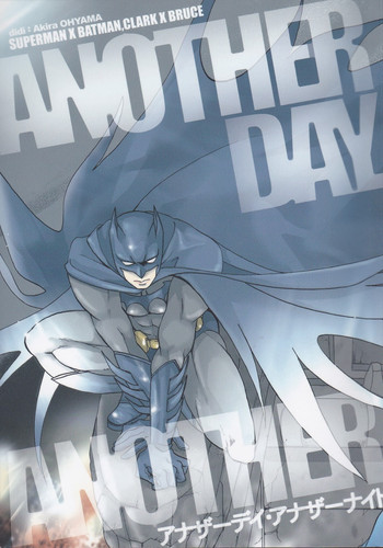 Download Another Day Another Night – Batman & Superman