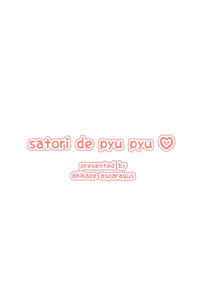 Download Satori de Pyuppyu