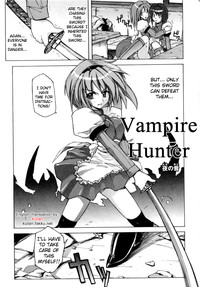 Download Vampire Hunter