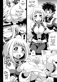 Download Deku no H☆ERO Academia