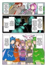 Download Bishoujo Mahou Senshi Pure Mates Ch. 1