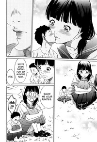 Download Hanbun Omocha Ch. 6