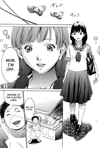 Download Hanbun Omocha Ch. 6