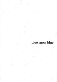 Download blue snow blue scene.18