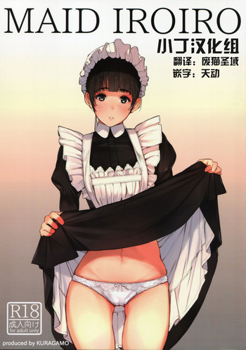 Download MAID IROIRO