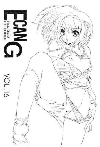 Download E can G Vol. 16