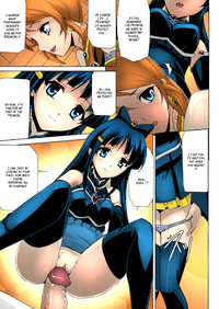 Download Bishoujo Mahou Senshi Pure Mates Ch. 1-3