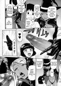 Download Bitch Witch Ch. 1-2