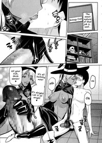 Download Bitch Witch Ch. 1-2